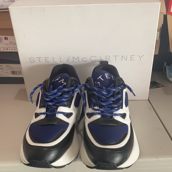 Stella McCartney unisex sneakers size 43 - Picture 2 of 3